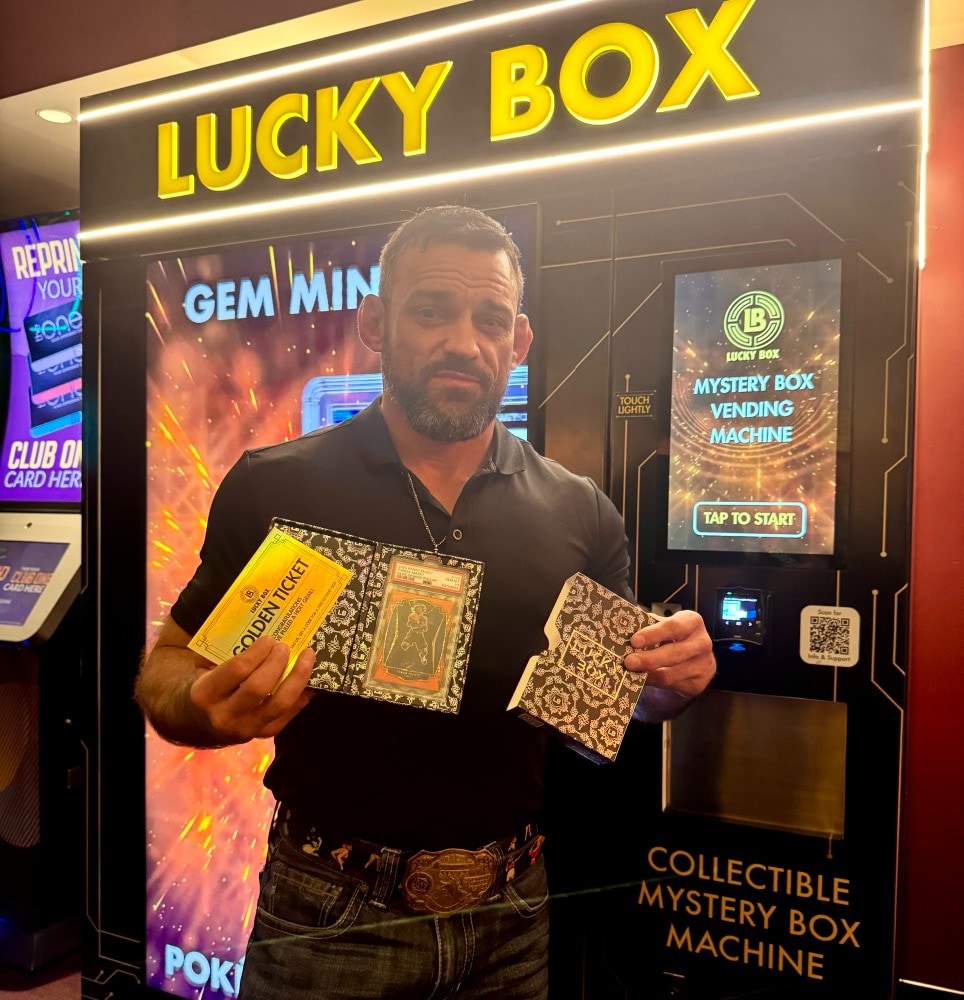 Circa Resorts Reputation For Massive Celebrity Sightings Stays Strong (PHOTOS)