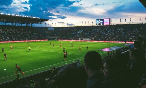 RubiScore: Transforming Live Football Into Intelligent Insights