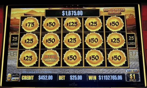 Vegan Tourist Scores Over $1M Thanksgiving Jackpot on $25 Bet