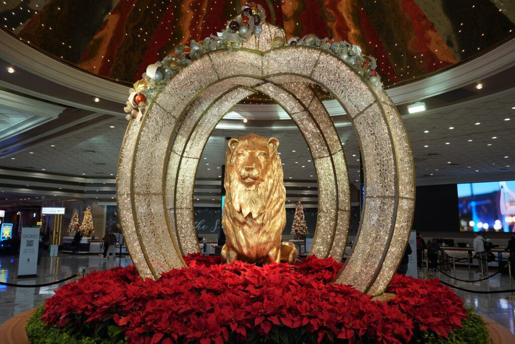 Las Vegas Makes Top 5 Best Cities for Christmas in National Ranking