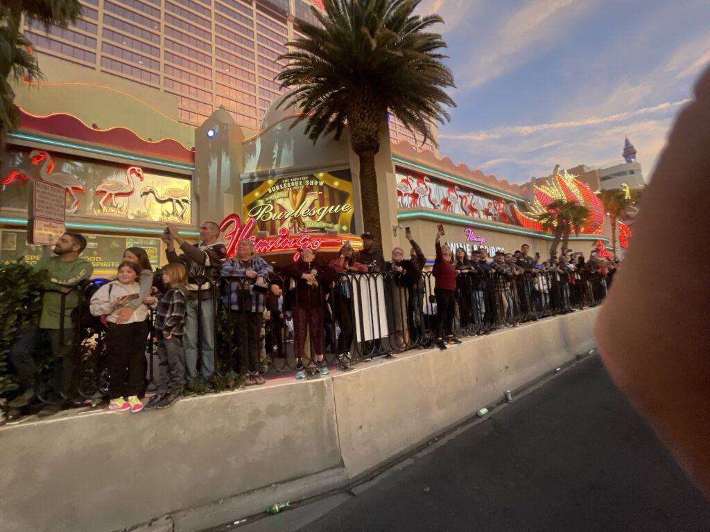 Las Vegas Named Most Fun City in U.S Ahead Of Miami & Atlanta