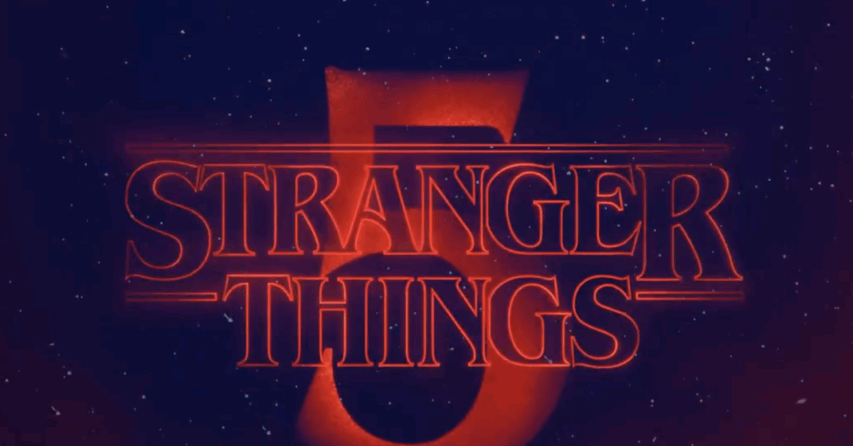 Netflix Lights up Las Vegas To Give ‘Stranger Things’ Fans ‘One Last Adventure'