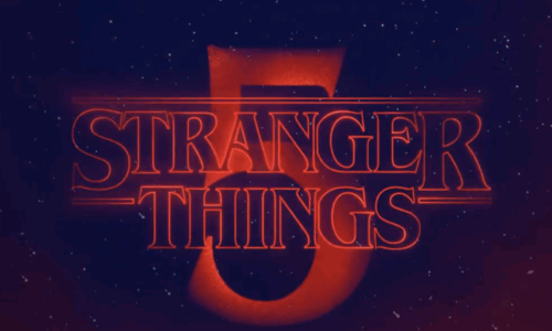 Netflix Lights up Las Vegas To Give ‘Stranger Things’ Fans ‘One Last Adventure'