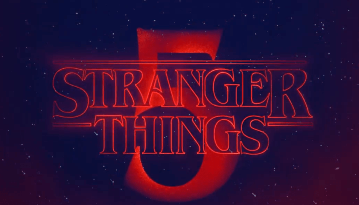 Netflix Lights up Las Vegas To Give ‘Stranger Things’ Fans ‘One Last Adventure’