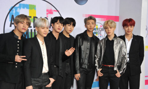 BTS Announces Epic World Tour Return With Major Las Vegas Stop