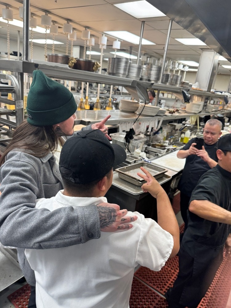 Las Vegas Is The Hottest Spot For New Year's Eve And The Holiday Season