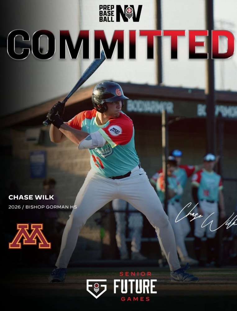 Nevada Baseball Takes Center Stage at the Nation’s Premier MLB Draft Showcase