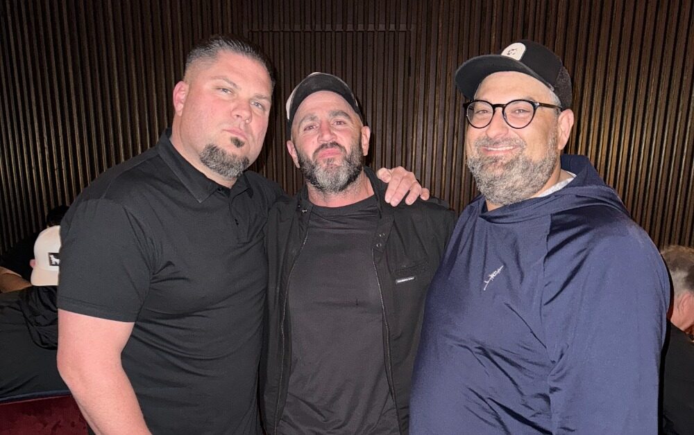 Circa Resort Las Vegas Hosts Legendary Military Special Forces Operators (PHOTOS)