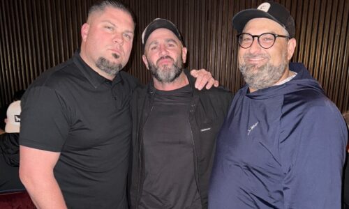 Circa Resort Las Vegas Hosts Legendary Military Special Forces Operators (PHOTOS)