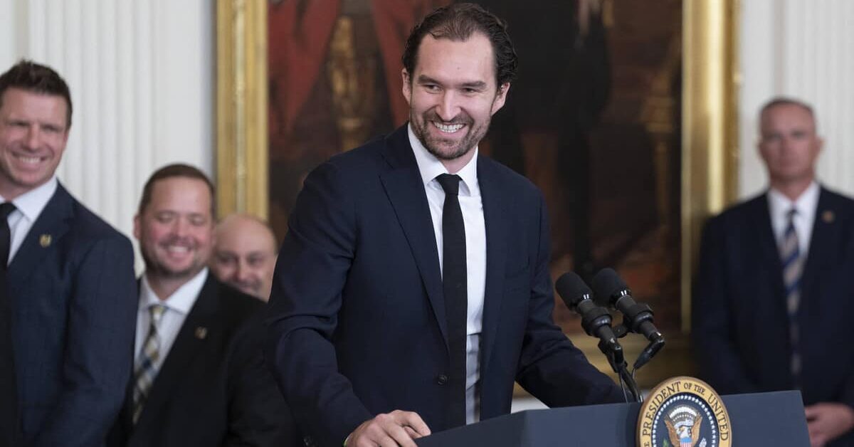 Mark Stone's Consistency Powers Las Vegas Golden Knights' Success