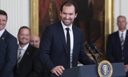 Mark Stone's Consistency Powers Las Vegas Golden Knights' Success