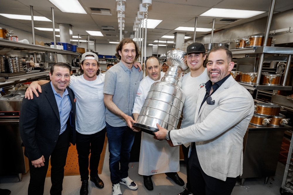 Mark Stone's Consistency Powers Las Vegas Golden Knights' Success