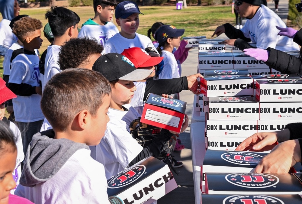 From the Big Leagues to the Ballpark: Spencer Torkelson Inspires Las Vegas Youth at Free Baseball Camp