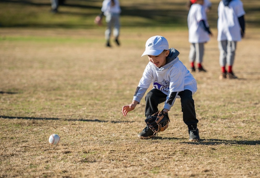 From the Big Leagues to the Ballpark: Spencer Torkelson Inspires Las Vegas Youth at Free Baseball Camp