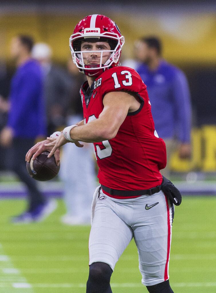 Vegas Takes Over Hosting Duties for 2027 CFP National Championship