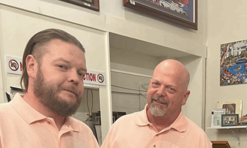 'Pawn Stars' Corey Harrison Breaks Ribs in Accident, Forced To Skip Dad's Wedding