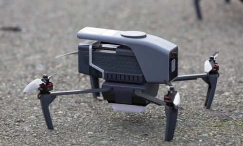 Vegas Police Drone Finds Missing Child in Minutes After 911 Call