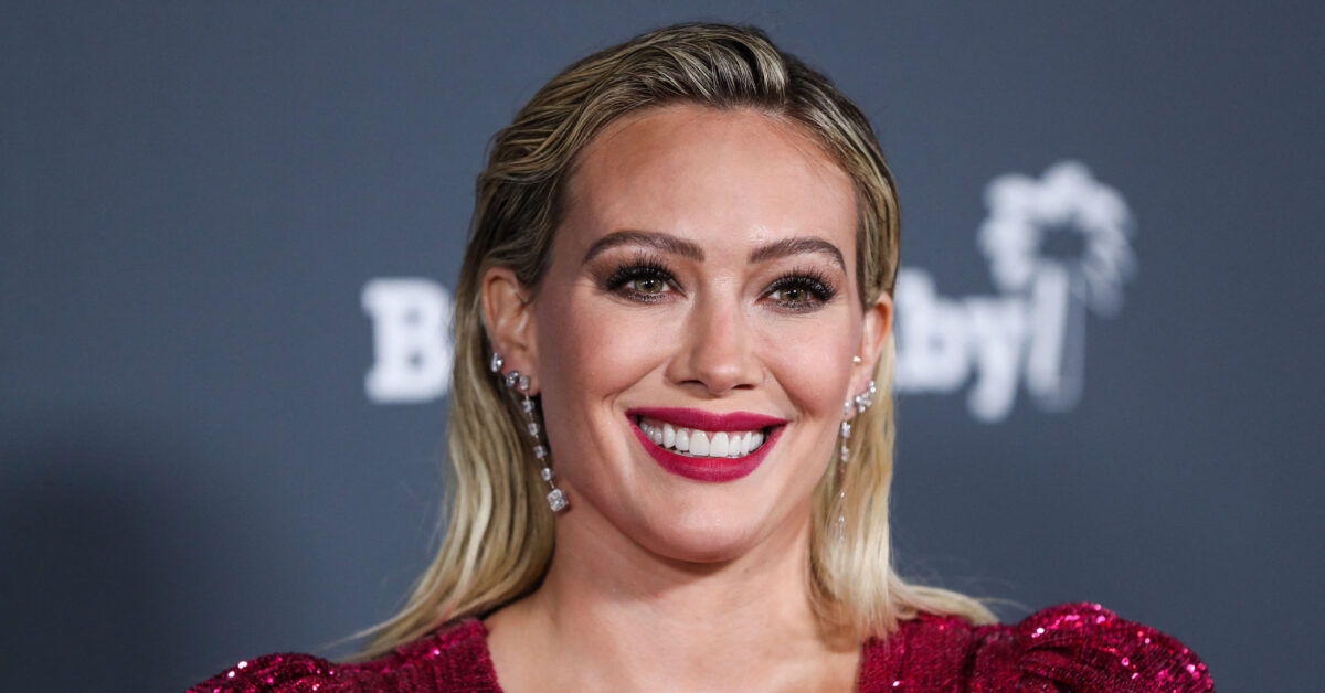 Hilary Duff Sells Out Vegas Residency Amid ‘Toxic Mom Group’ Drama