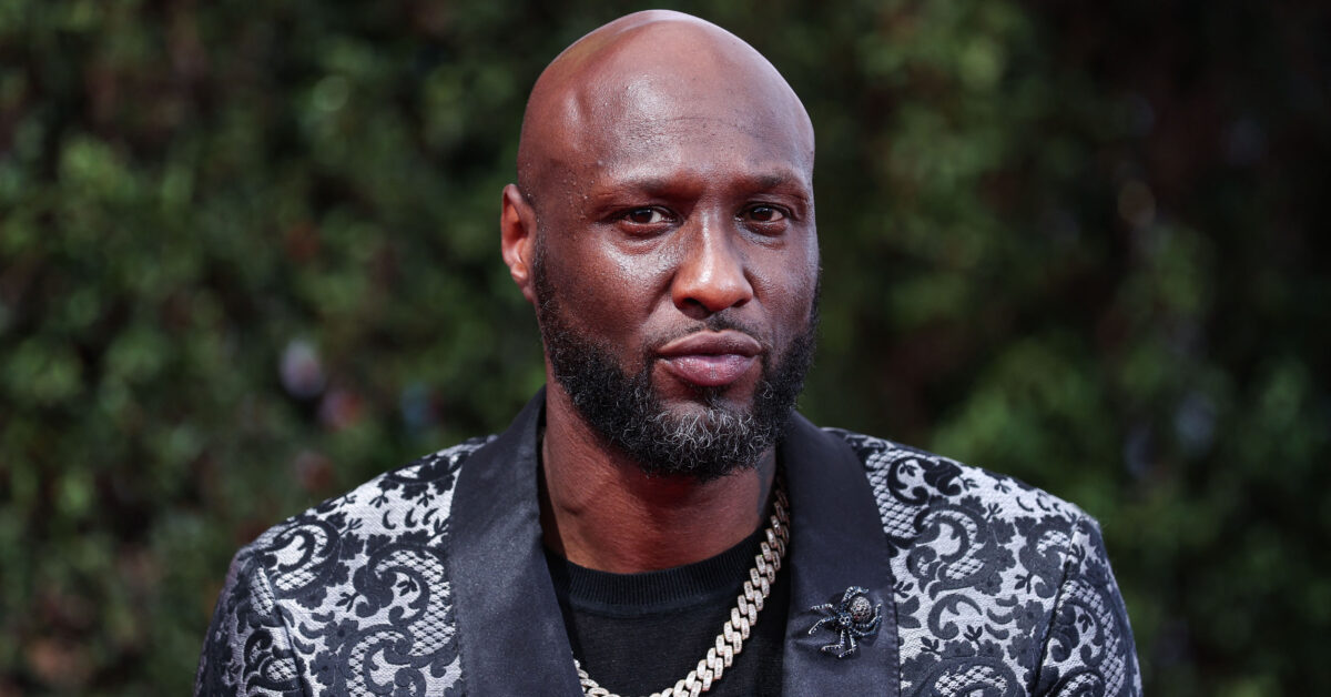 NBA Alum Lamar Odom Arrested in Las Vegas on DUI