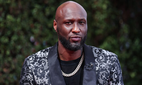 NBA Alum Lamar Odom Arrested in Las Vegas on DUI