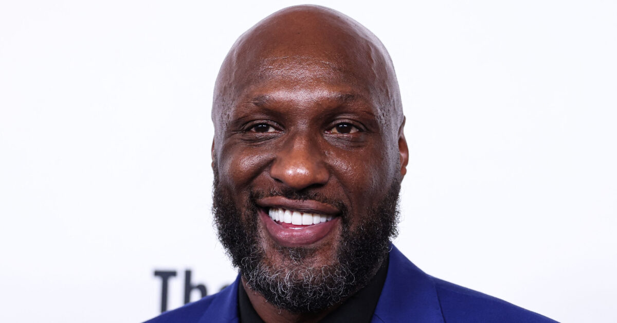 Lamar Odom Breaks Silence After Vegas DUI Arrest, Denies Being Impaired