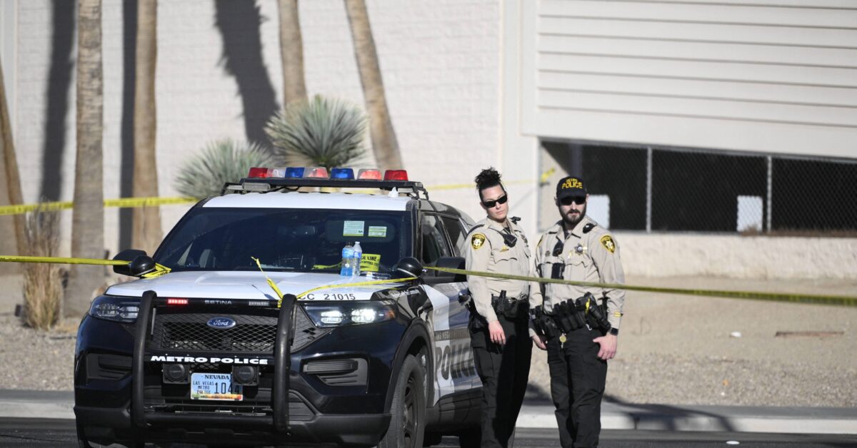 Las Vegas DUI Crackdown Nets 25 Arrests and Hundreds of Traffic Citations