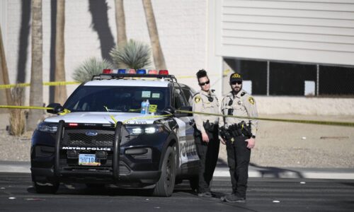 Las Vegas DUI Crackdown Nets 25 Arrests and Hundreds of Traffic Citations