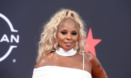 Mary J. Blige Heads to Las Vegas for Her First-Ever Residency