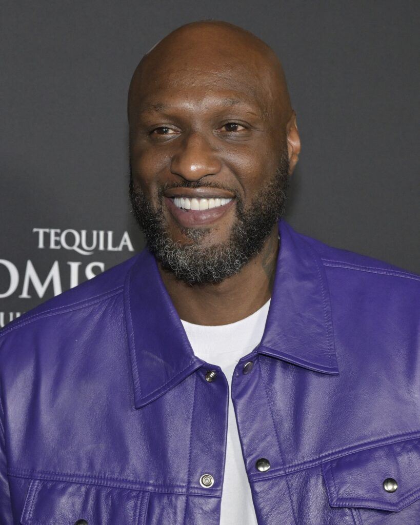 Lamar Odom Breaks Silence After Vegas DUI Arrest, Denies Being Impaired