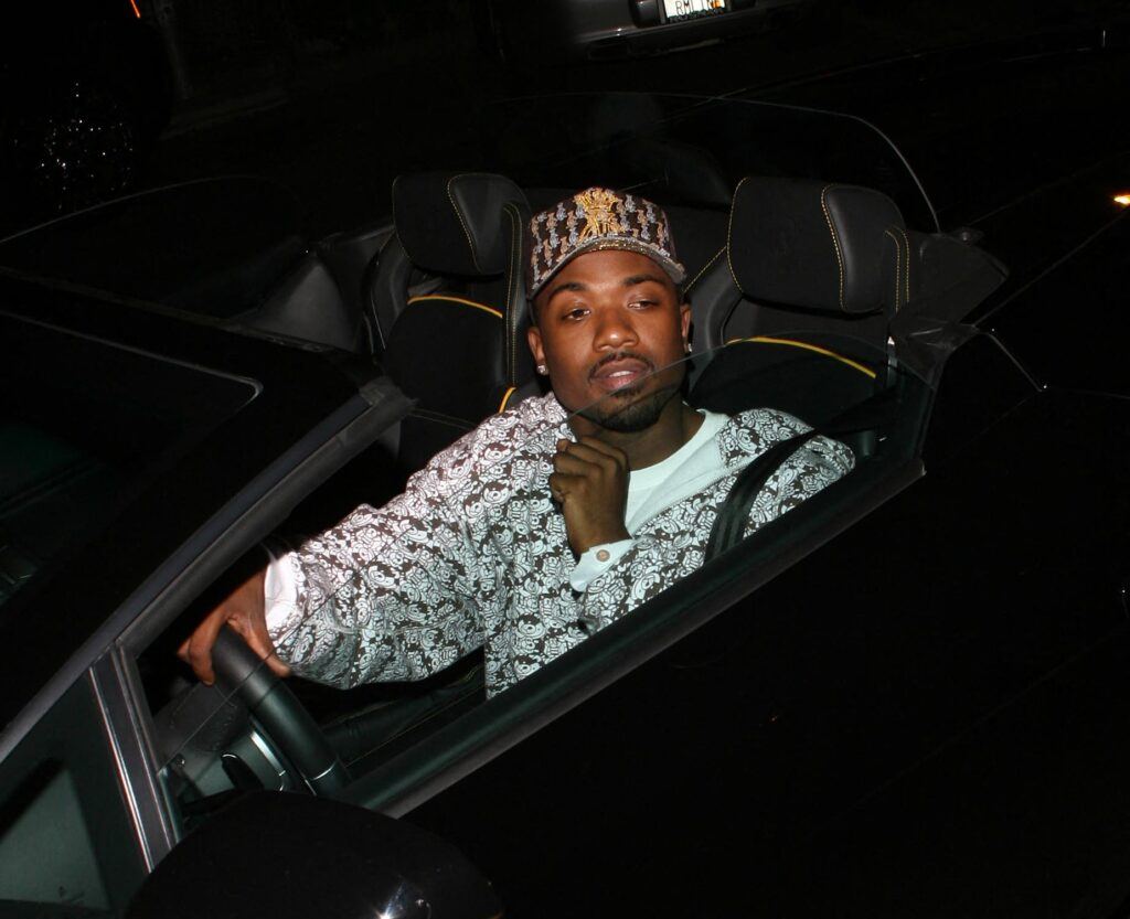 Ray J Rushed to Vegas Hospital Following ‘Heart Pains’ and Pneumonia Diagnosis