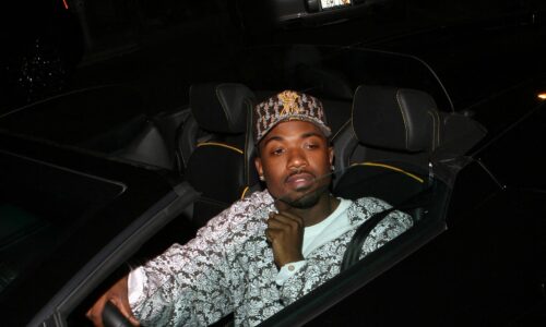 Ray J Rushed to Vegas Hospital Following ‘Heart Pains’ and Pneumonia Diagnosis