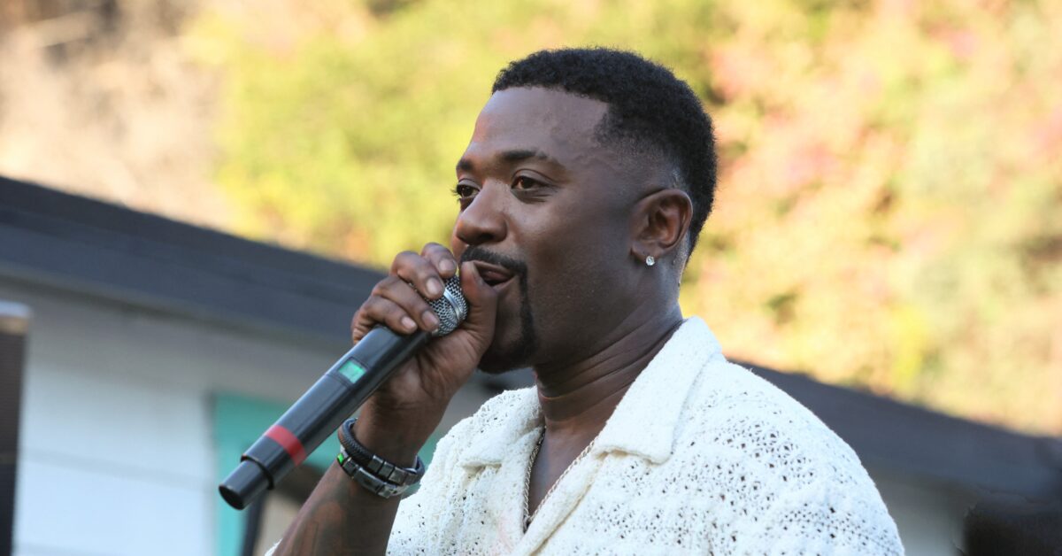 Ray J Shares Frightening Health Update After Emergency Hospitalization in Vegas