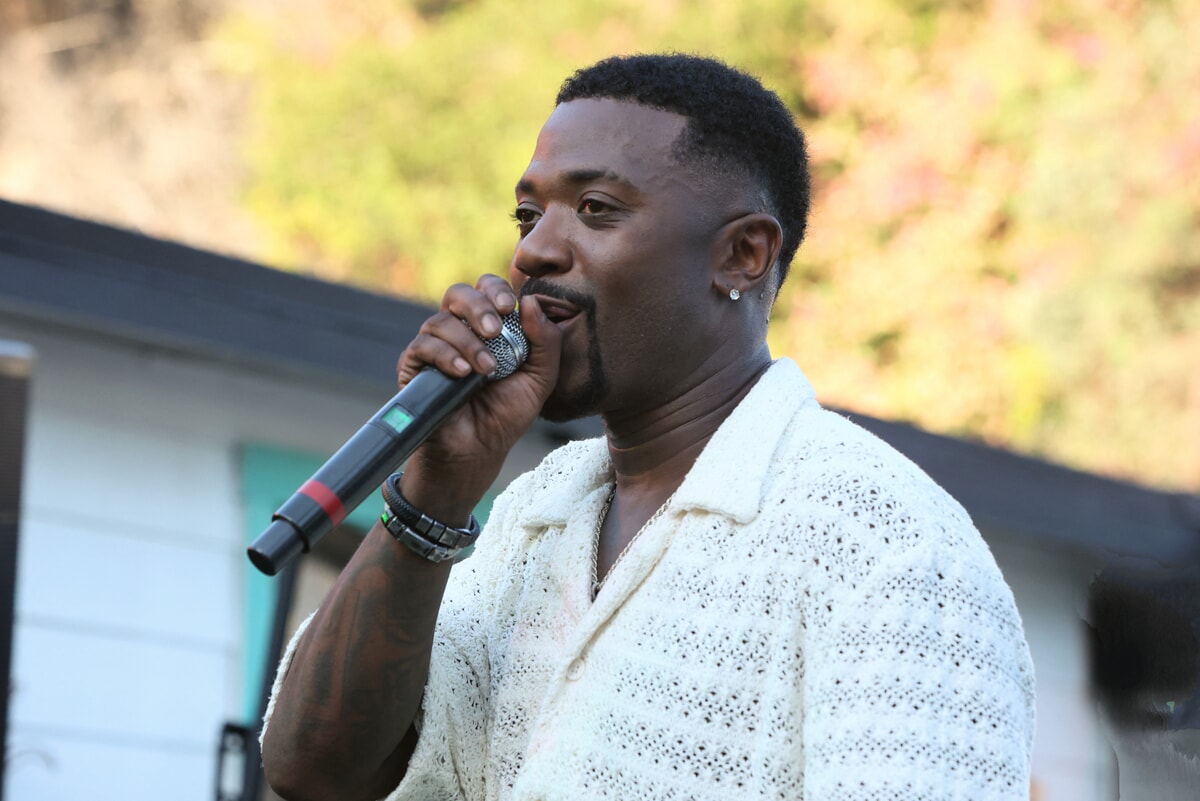 Ray J Claims He Only Has Months To Live After Emergency Hospitalization