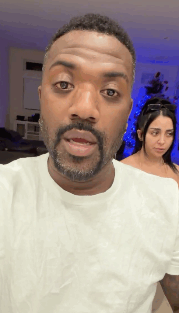 Ray J Shares Frightening Health Update After Emergency Hospitalization in Vegas