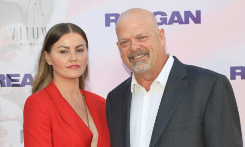 ‘Pawn Stars’ Rick Harrison Weds Angie Polushkin in Private Vegas Wedding