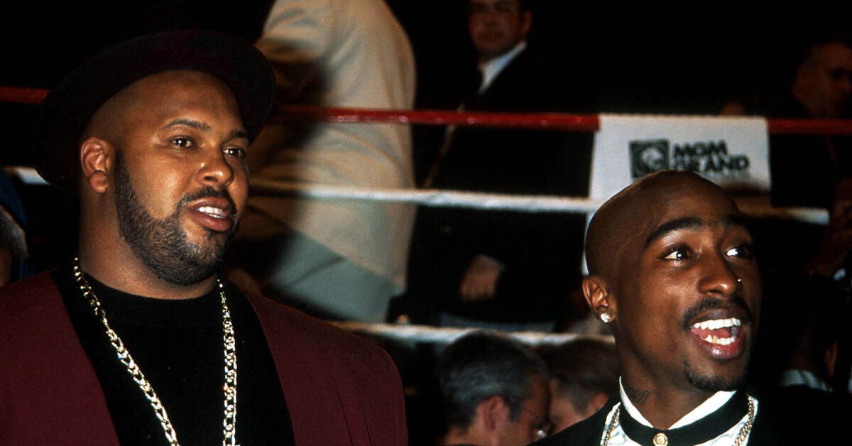 Intruders Trash Las Vegas Home of Tupac Murder Suspect in Disturbing Scene