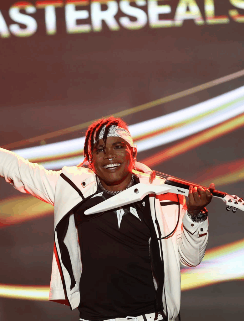 Will Smith Hit With Lawsuit From Tour Violinist Over Alleged Retaliation After Vegas Hotel Scare