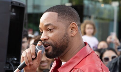 Will Smith Hit With Lawsuit From Tour Violinist Over Alleged Retaliation After Vegas Hotel Scare
