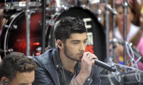 Zayn Malik Raises Eyebrows After Apparent Harry Styles Shade at Vegas Residency