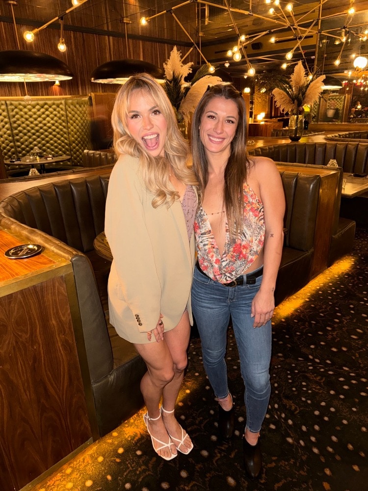 Downtown Las Vegas Hosts A Celebrity Packed Weekend