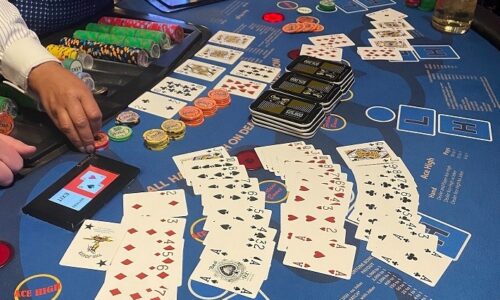 Massive Casino Wins Flood Into Downtown Las Vegas