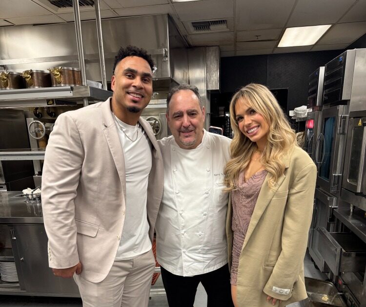 University of Tennessee standout Blake Burke