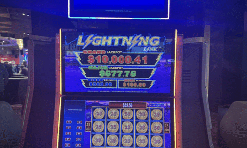 Three Jackpot Wins Light up Virgin Hotels Las Vegas