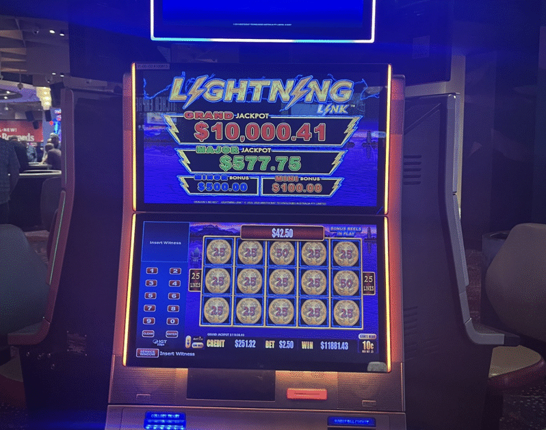Three Jackpot Wins Light up Virgin Hotels Las Vegas