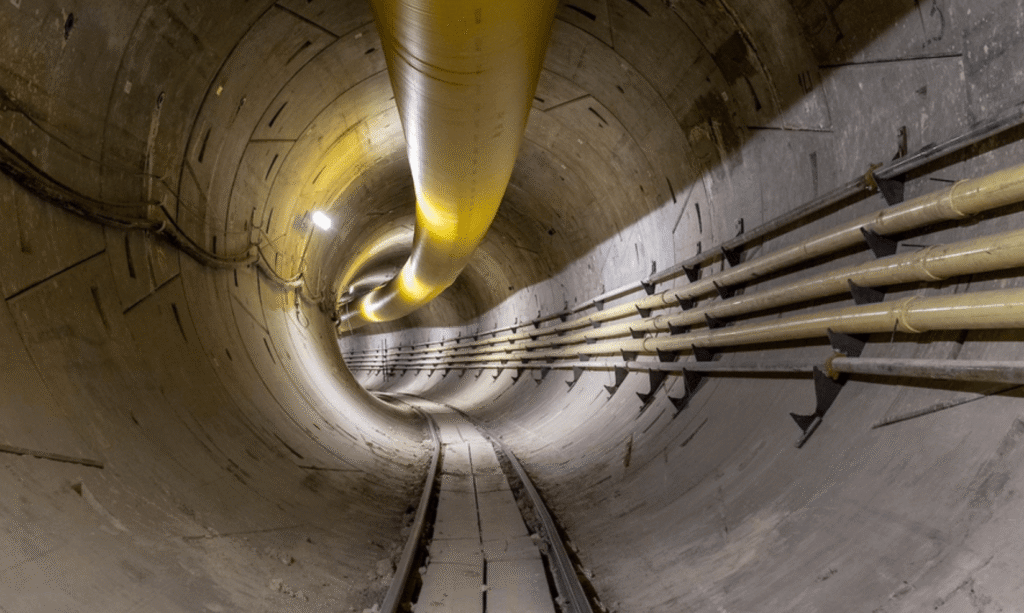 Elon Musk’s Vegas Loop Under Fire as Lawmakers Raise Red Flags