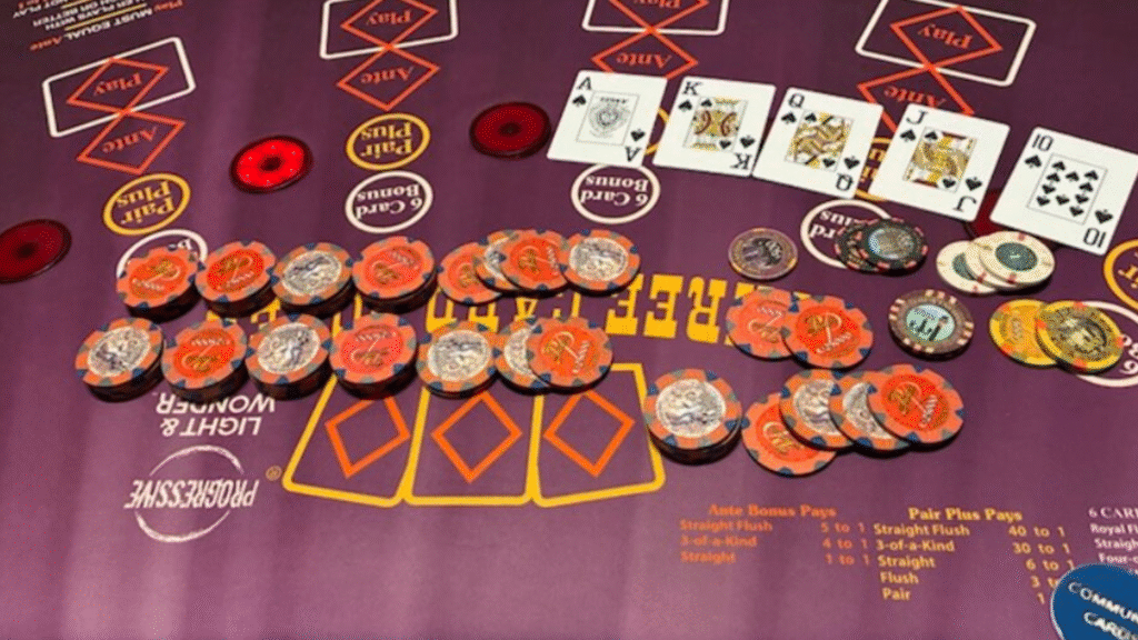 New York Visitor Scores Mega $1.6m Jackpot at Venetian