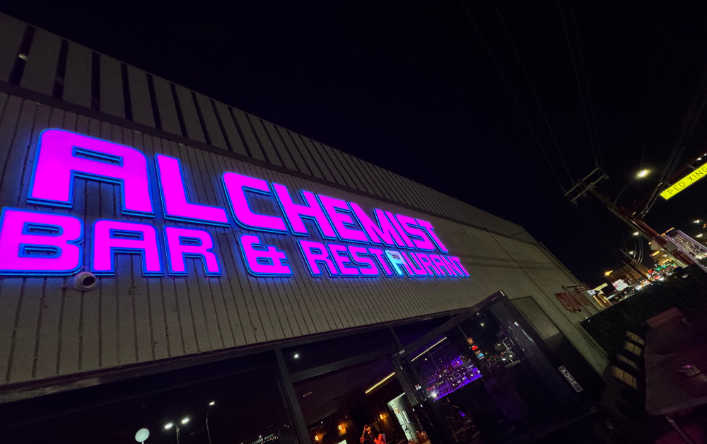 Alchemist Bar & Restaurant Stakes Early Claim As One of Las Vegas’ Best New Bars