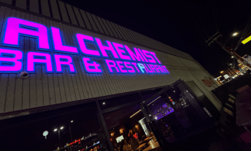 Alchemist Bar & Restaurant Stakes Early Claim As One of Las Vegas’ Best New Bars