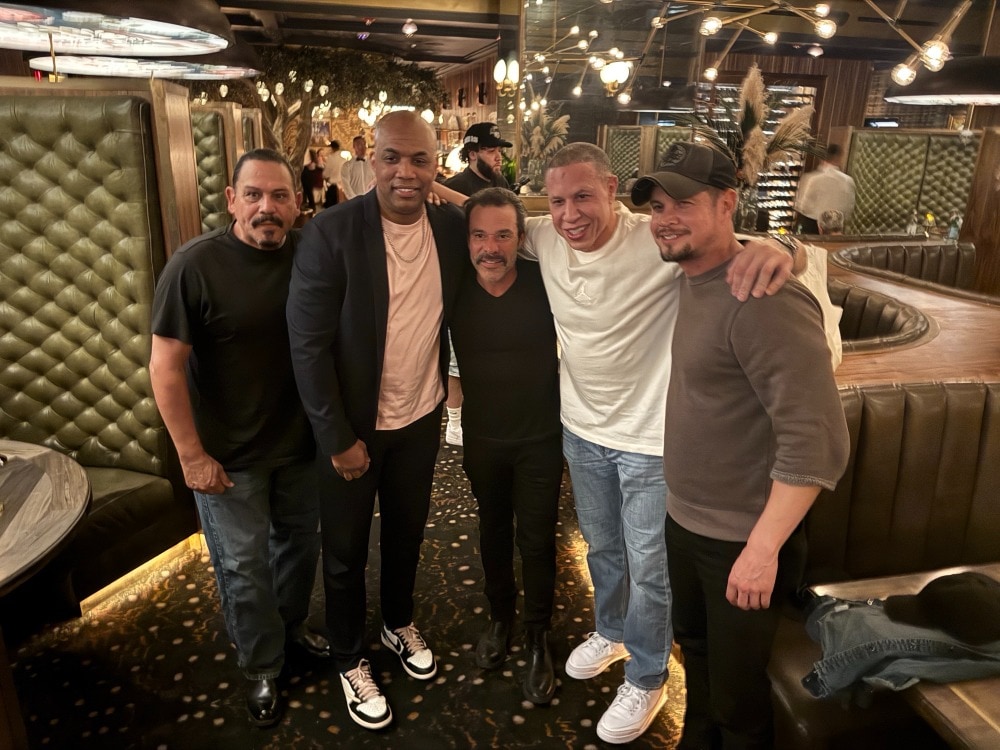 A Buzzer Beater Weekend in Las Vegas For March Madness