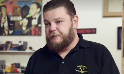 ‘Pawn Stars’ Corey Harrison Launches Fundraiser After Crash